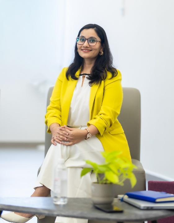 Yoshita Upadhyay