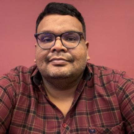 GEORGE MAYALUR