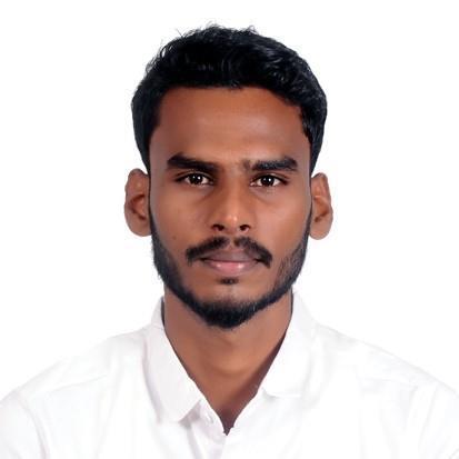 ARAVINDHAN RAJENDRAN