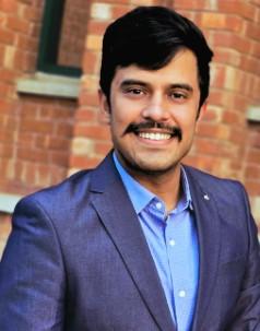 Raunak Bharadwaj