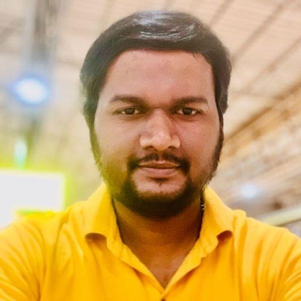 ROBIN RAJ