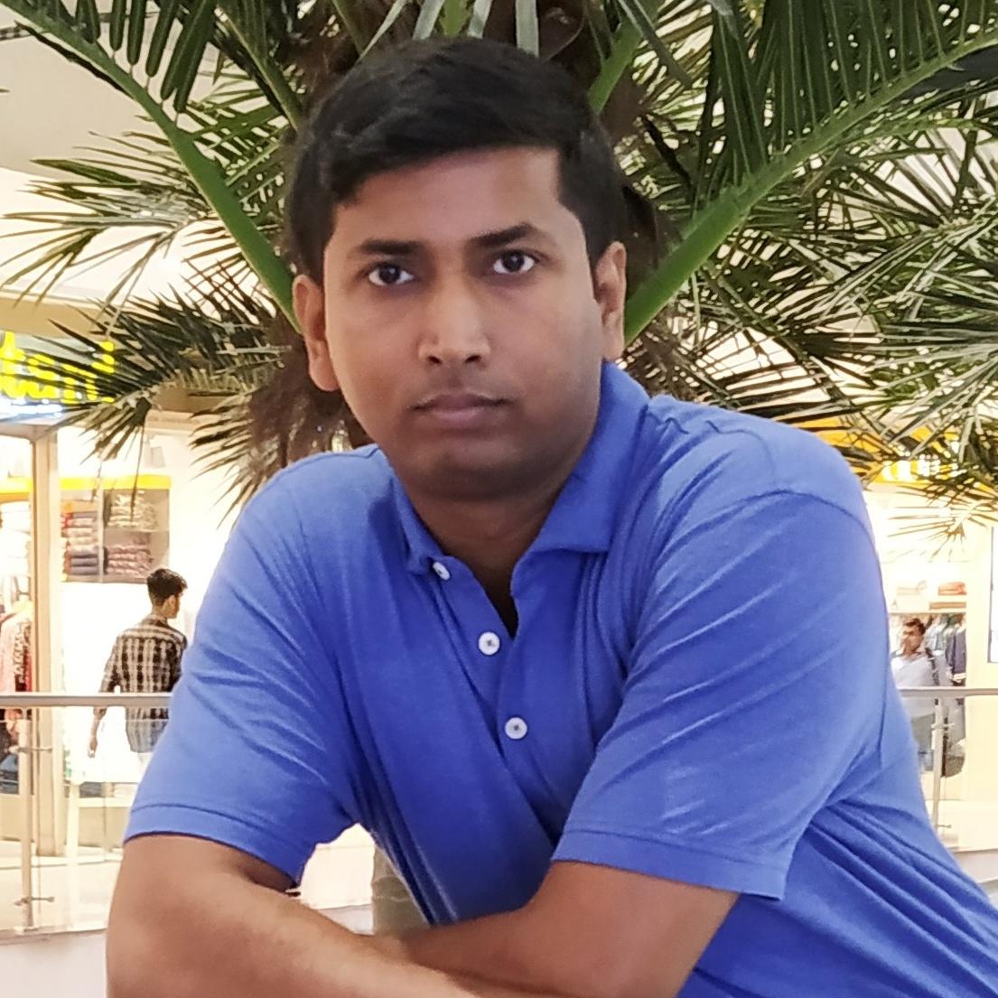Swarnabha Bandyopadhyay