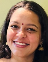 Trishna Urvashi Singh