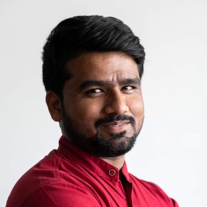 Dinesh Reddy Pulla