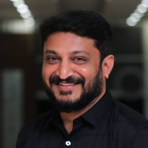 Bharath Raj
