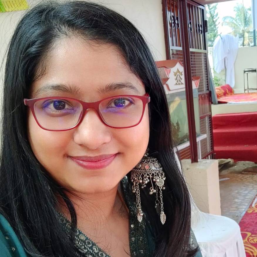 Shruti S M