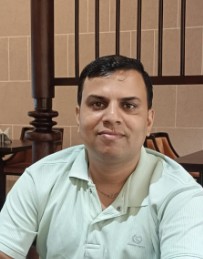 DURGESH KUMAR