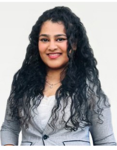 Geetika Mahajan
