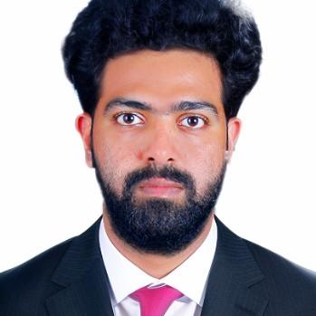 SUDHIN JISSON