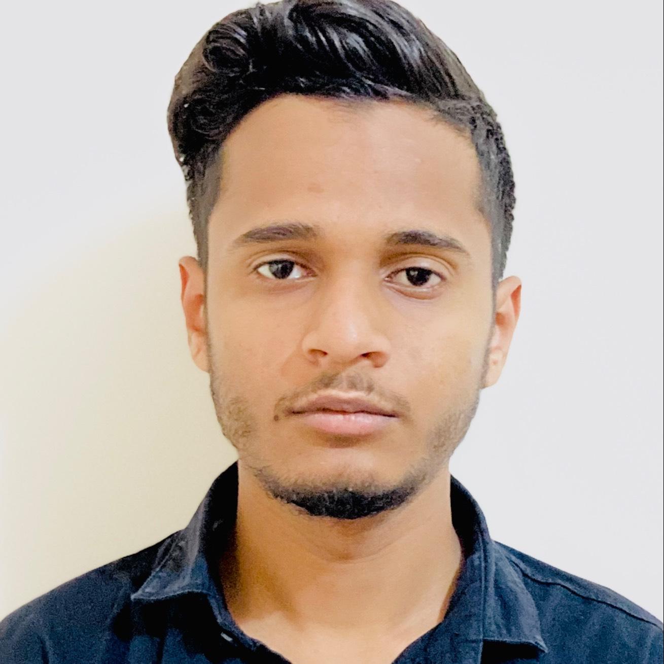 Ayush Kumar