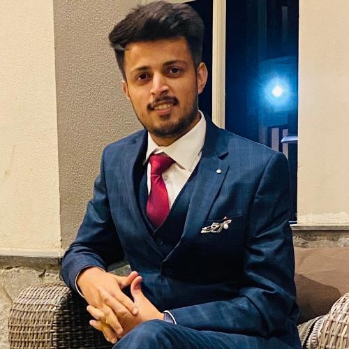 Shivansh Mahajan