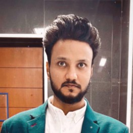 Shashank Sinha
