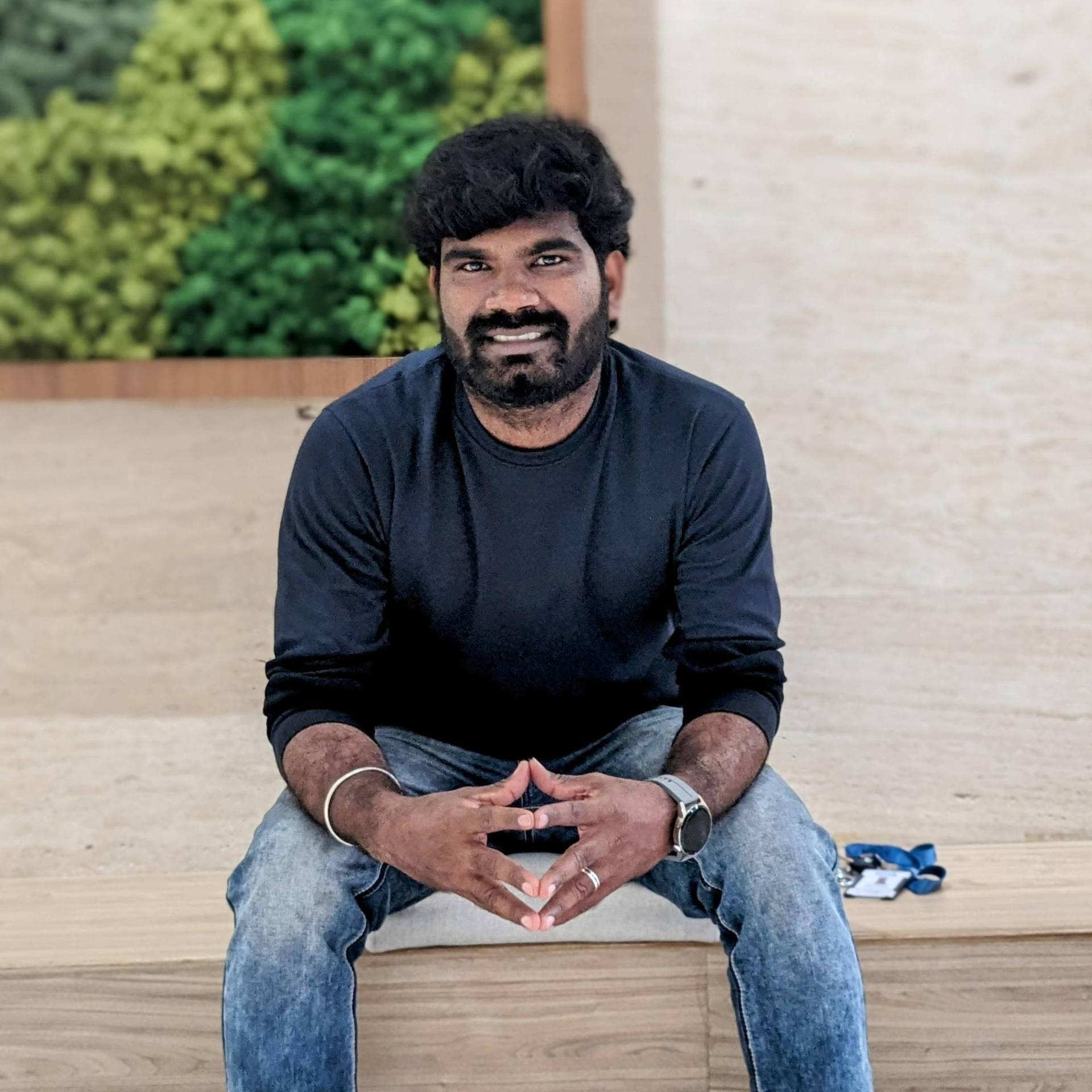 Vigneswaran M