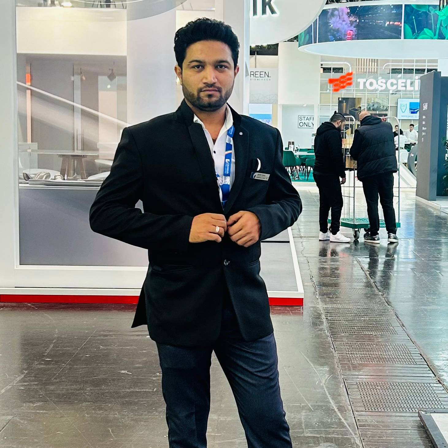 Jinesh Shah