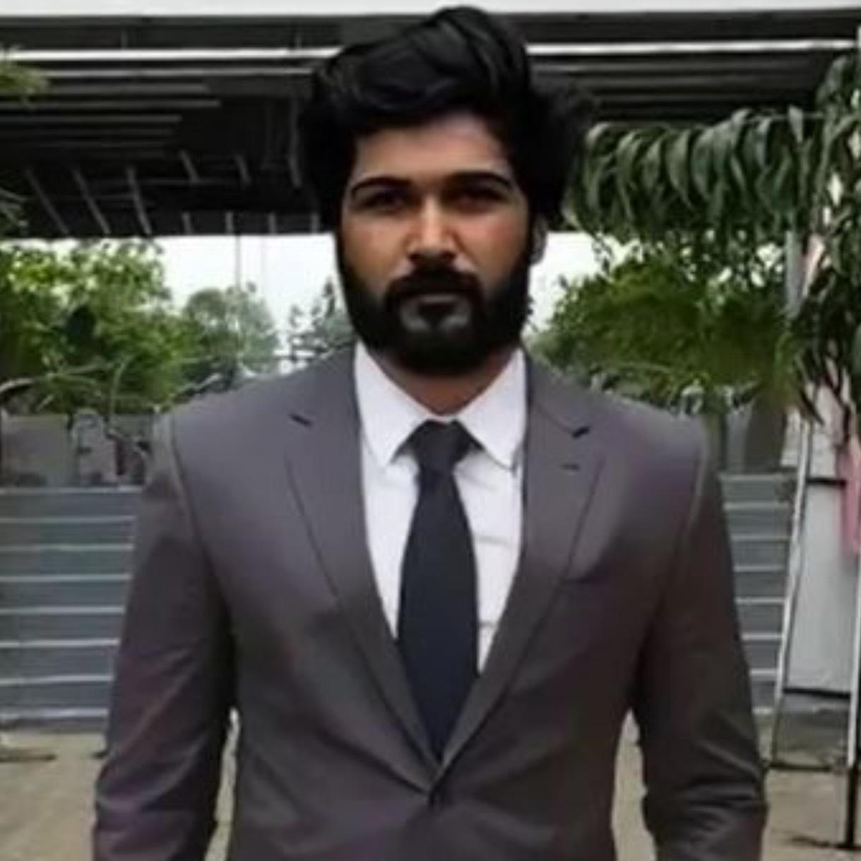 Ram Maheshwari