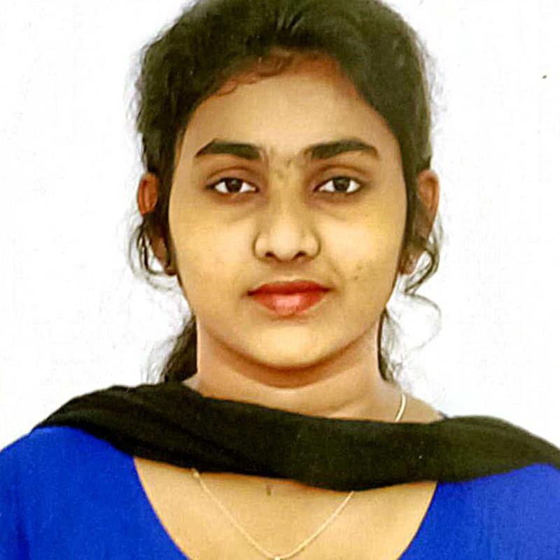 Keerthana K