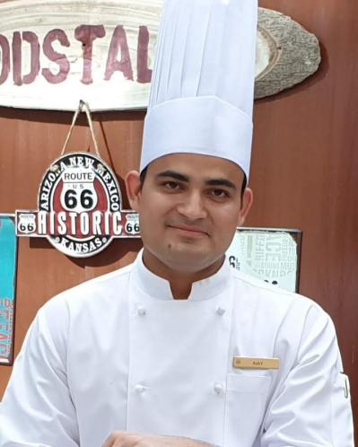 Ajay Sharma