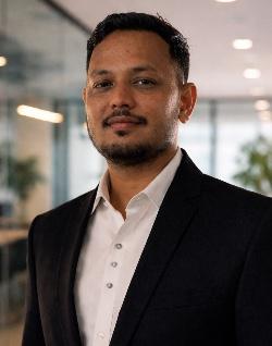 Arjunsinh Rana