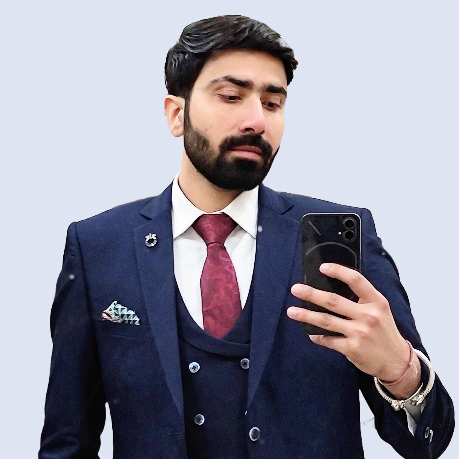 Vikrant Chaudhary