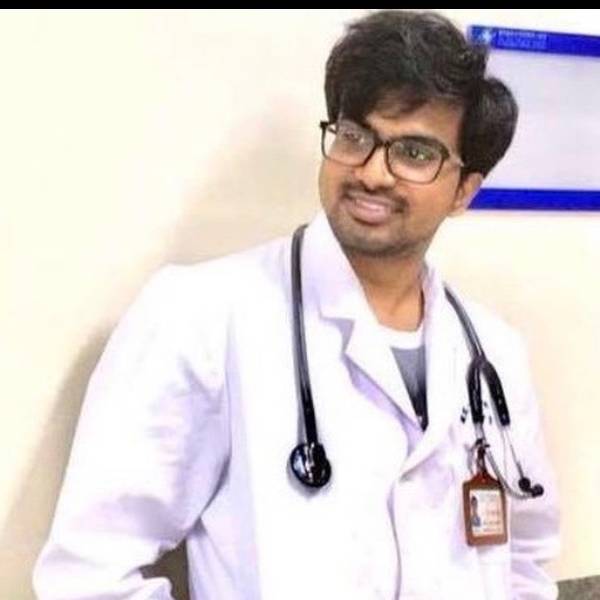 Dr. RAJESH GANGA