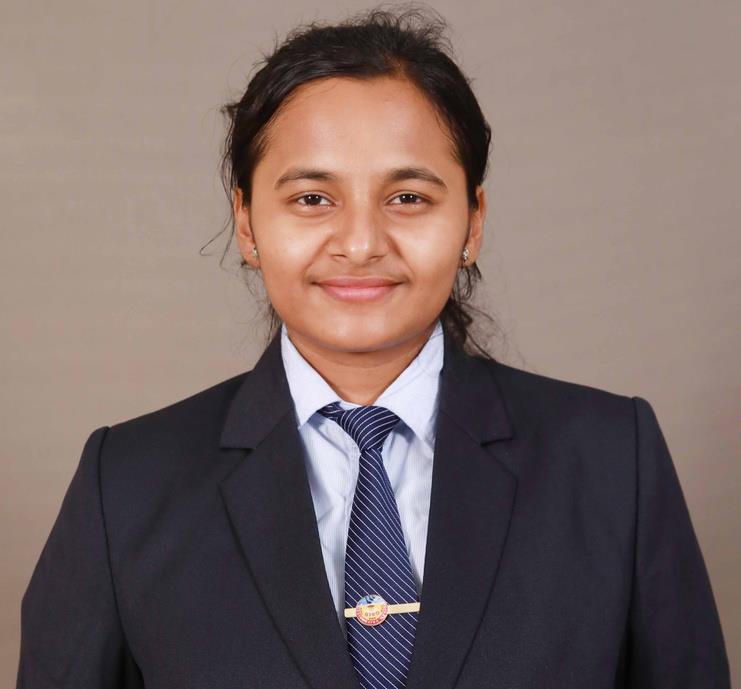Sudeshna Dash