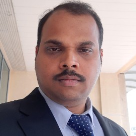 NAVEEN H P