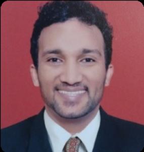 Rakesh B. Devadiga