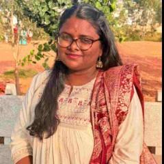 PRIYADHARSHINI M K