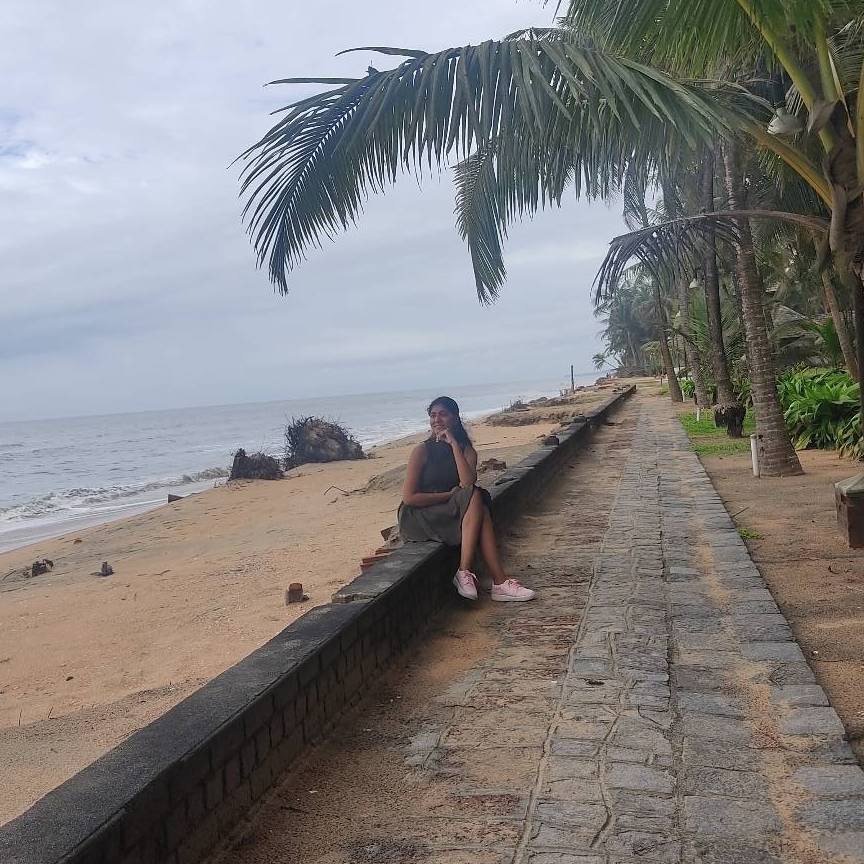 P V HARITHA
