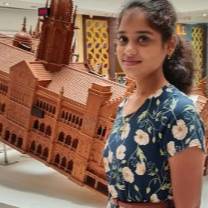 Shalini R