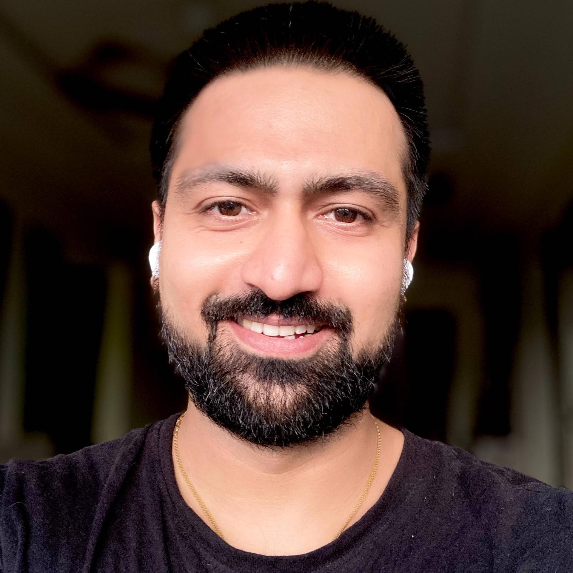 Anirudh Tiku