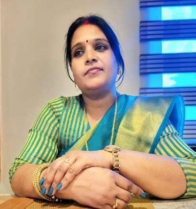 Dr. KUMARI PINKI RANI