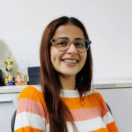 Priyanka S Rohilla