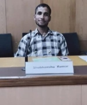 SHUBHANSHU KUMAR