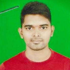B Soumya Bisworanjan Priyadarshi