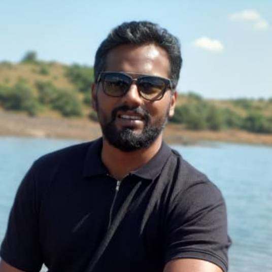 SACHIN R SHETTY