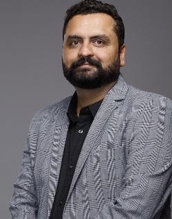 Nisharg Thakkar