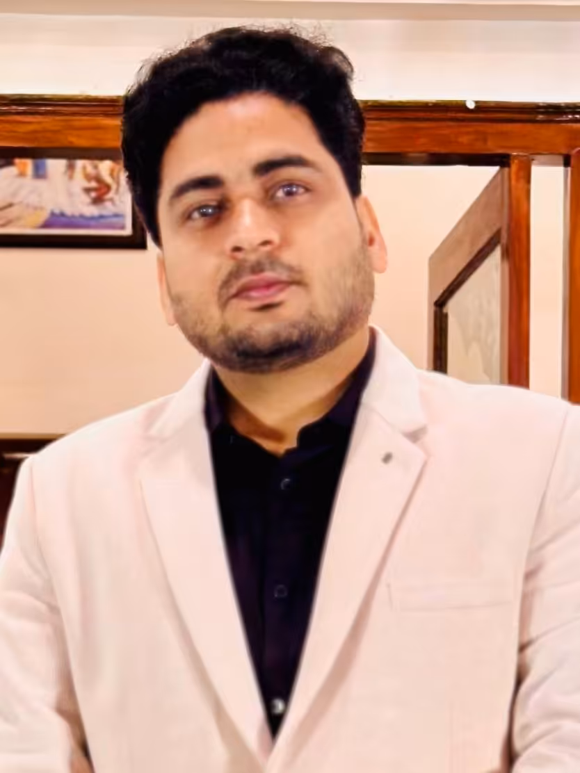 Shailesh Dwivedi