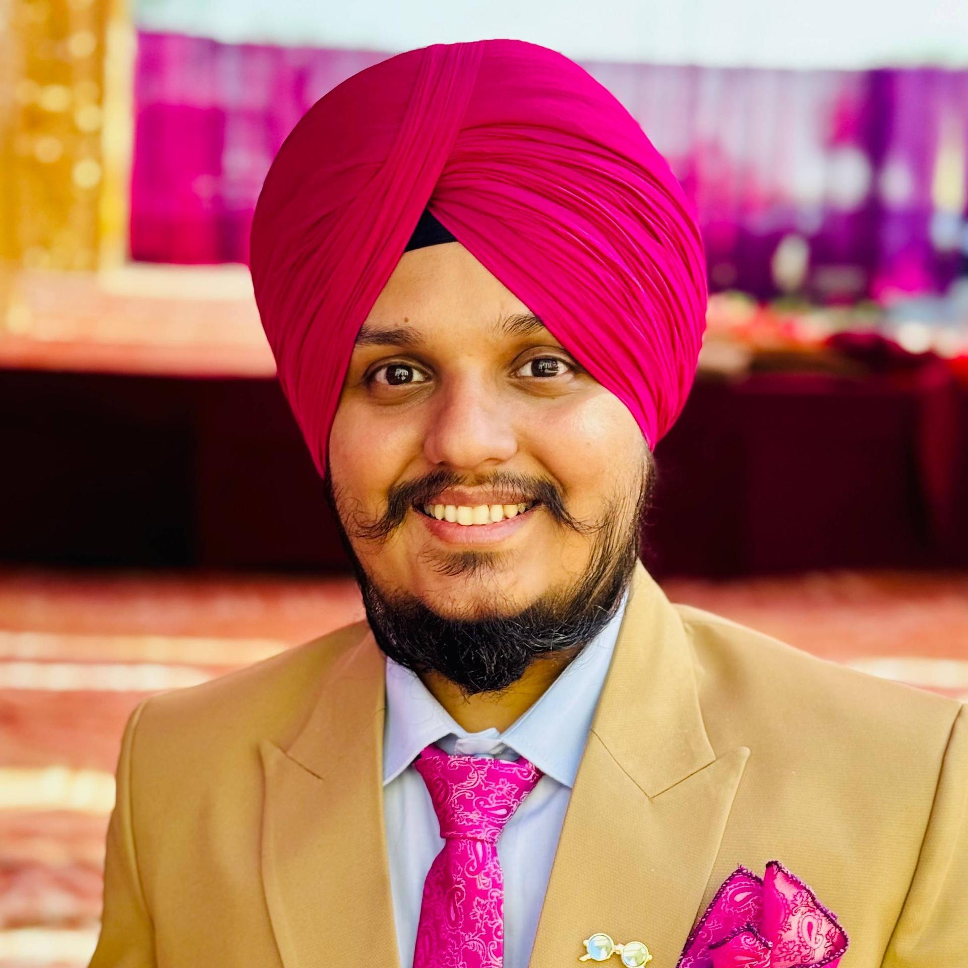 HARMEET SINGH PABLE