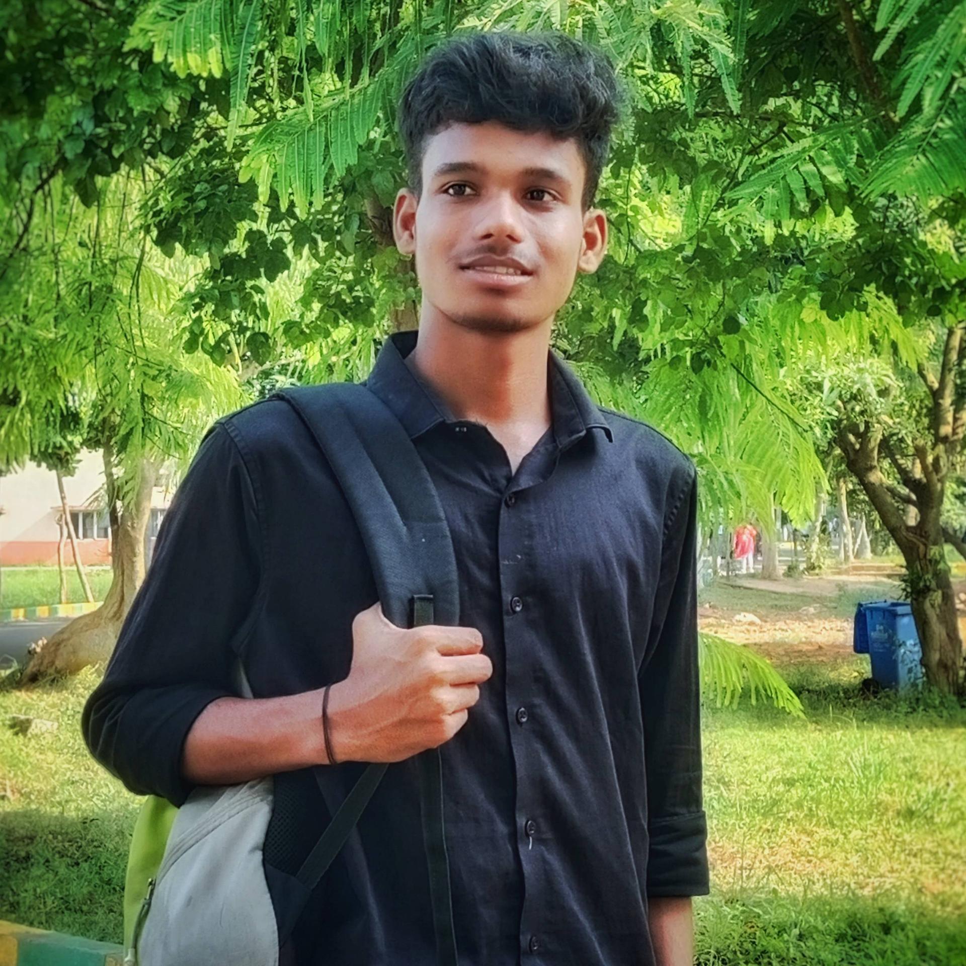 SAIKIRAN BORA