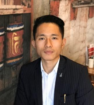 Sangay Thinlay Bhutia