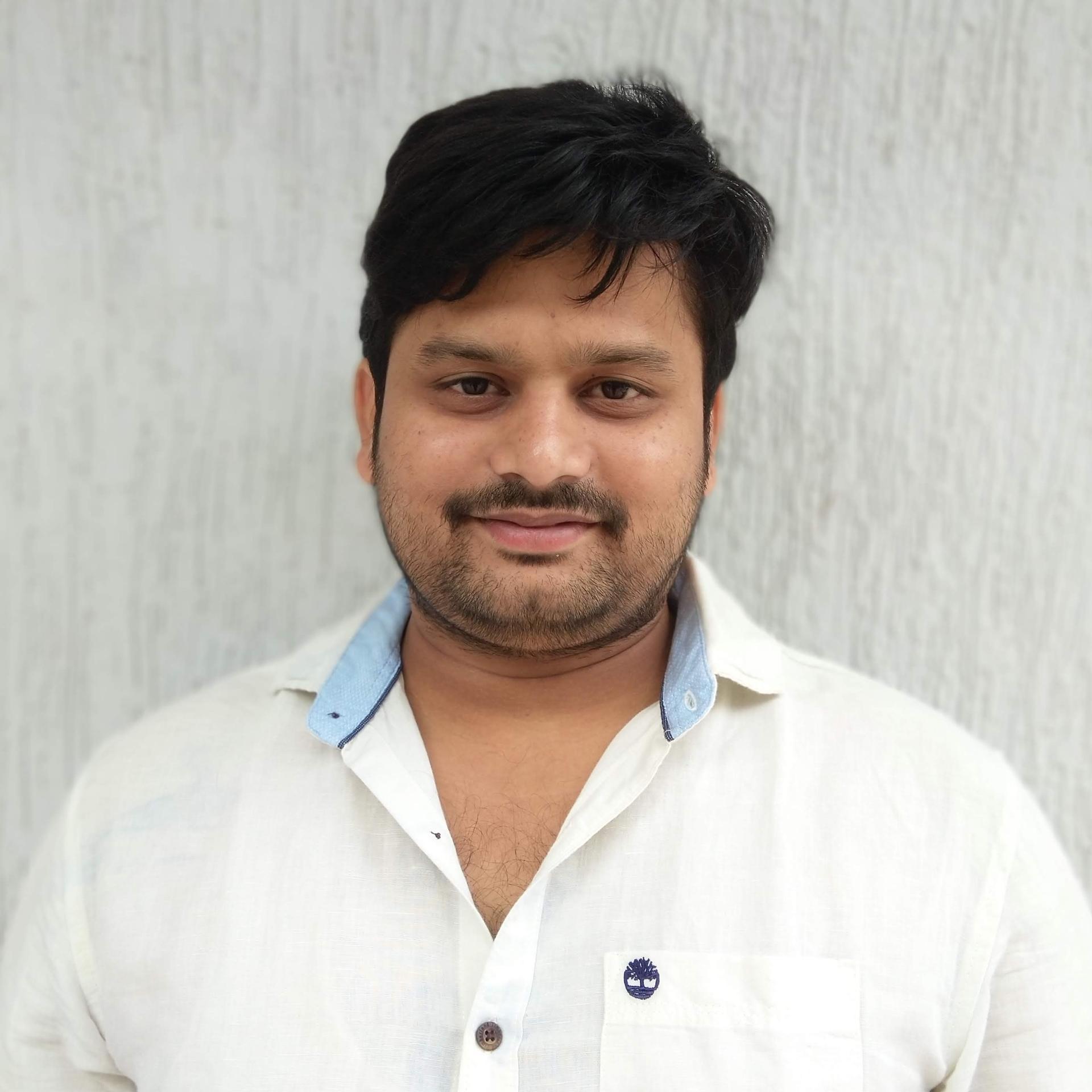 Sravan Kumar