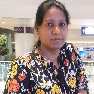 Harini Kumari Ravi