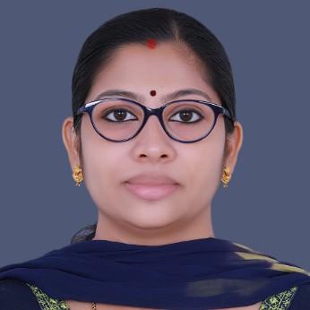 Sharija Peethambaran