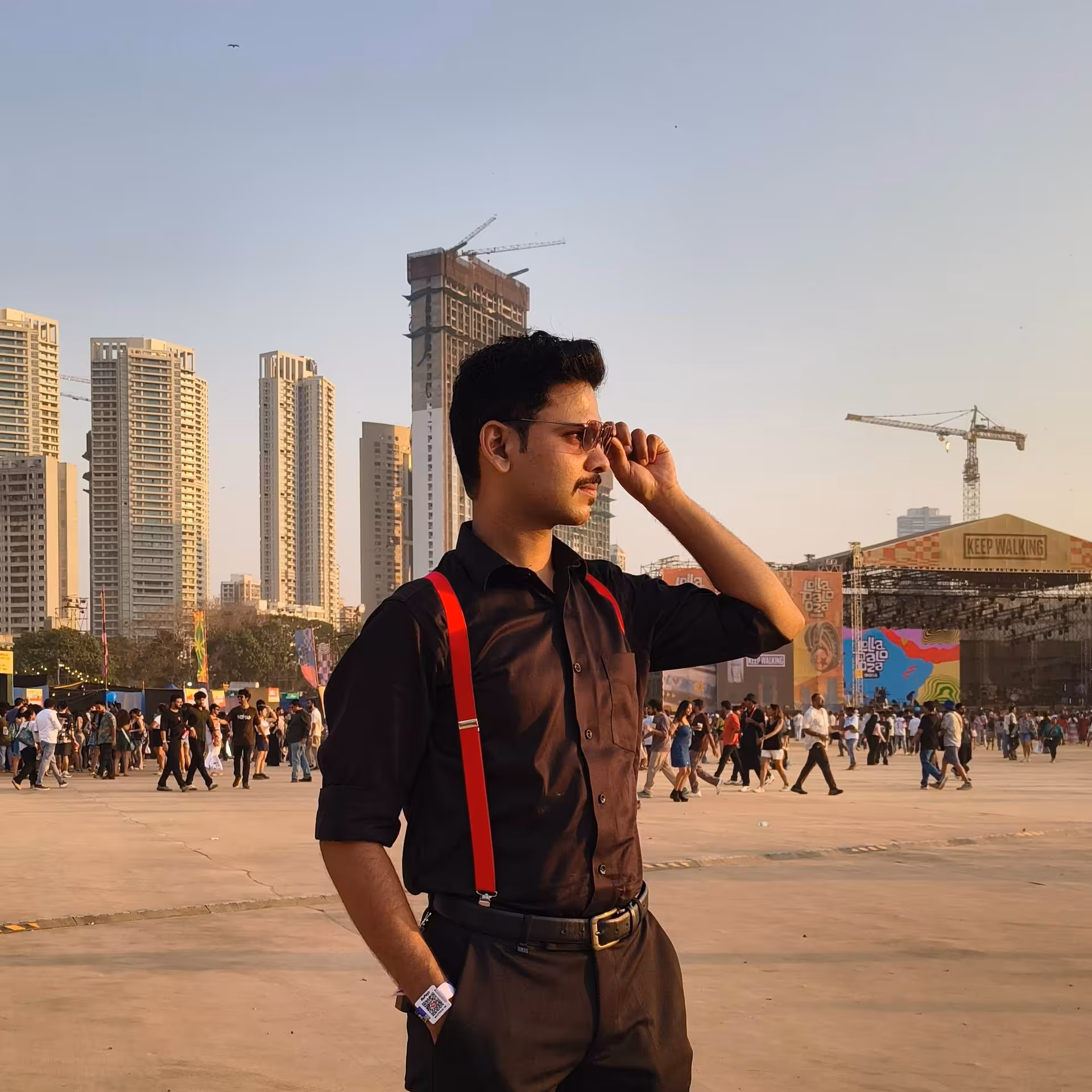 Devesh Singh