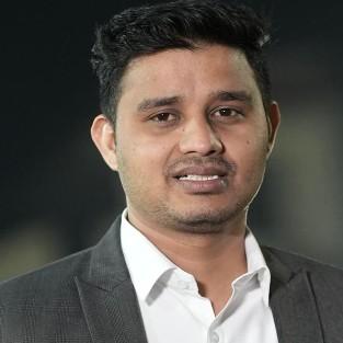 Abhishek Mamgain