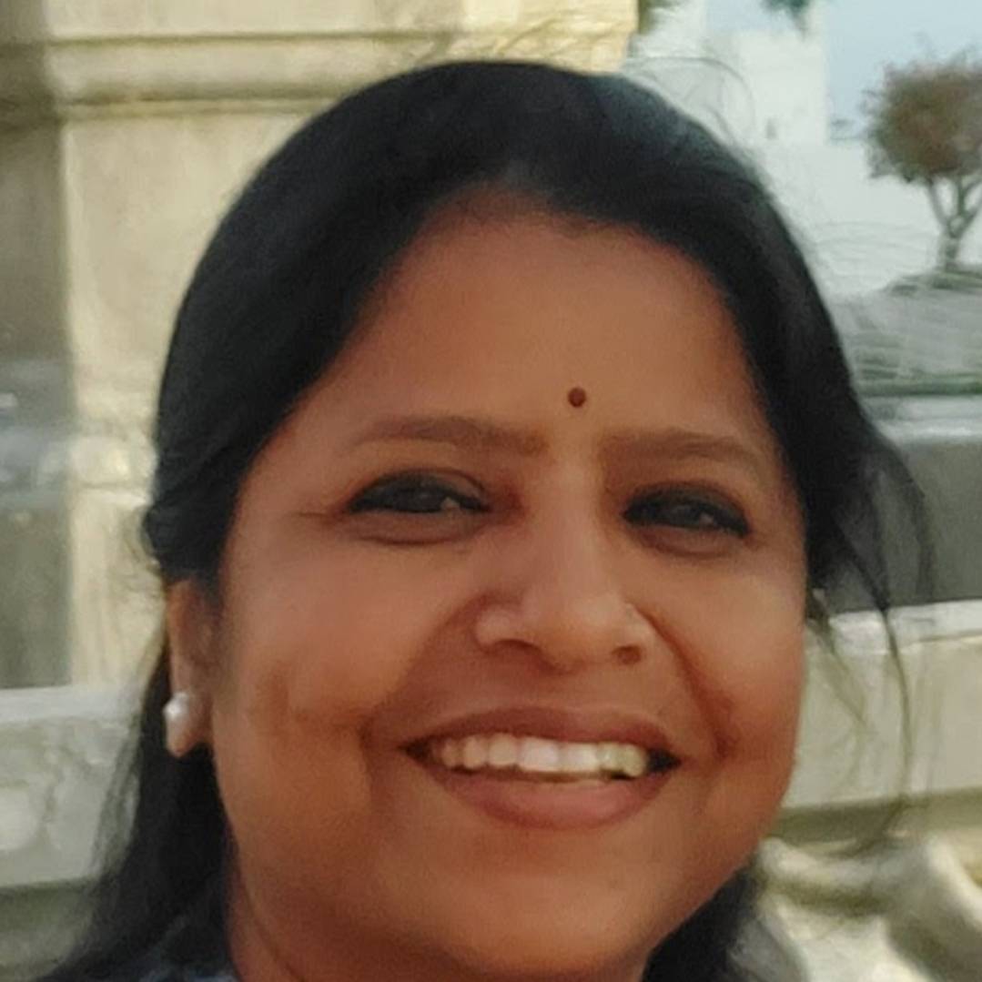 SHEELA KUMARASWAMY SRINIVASAN