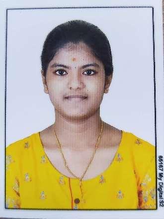 Nivaedithaa S