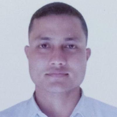 KISHOR KUMAR KOCH