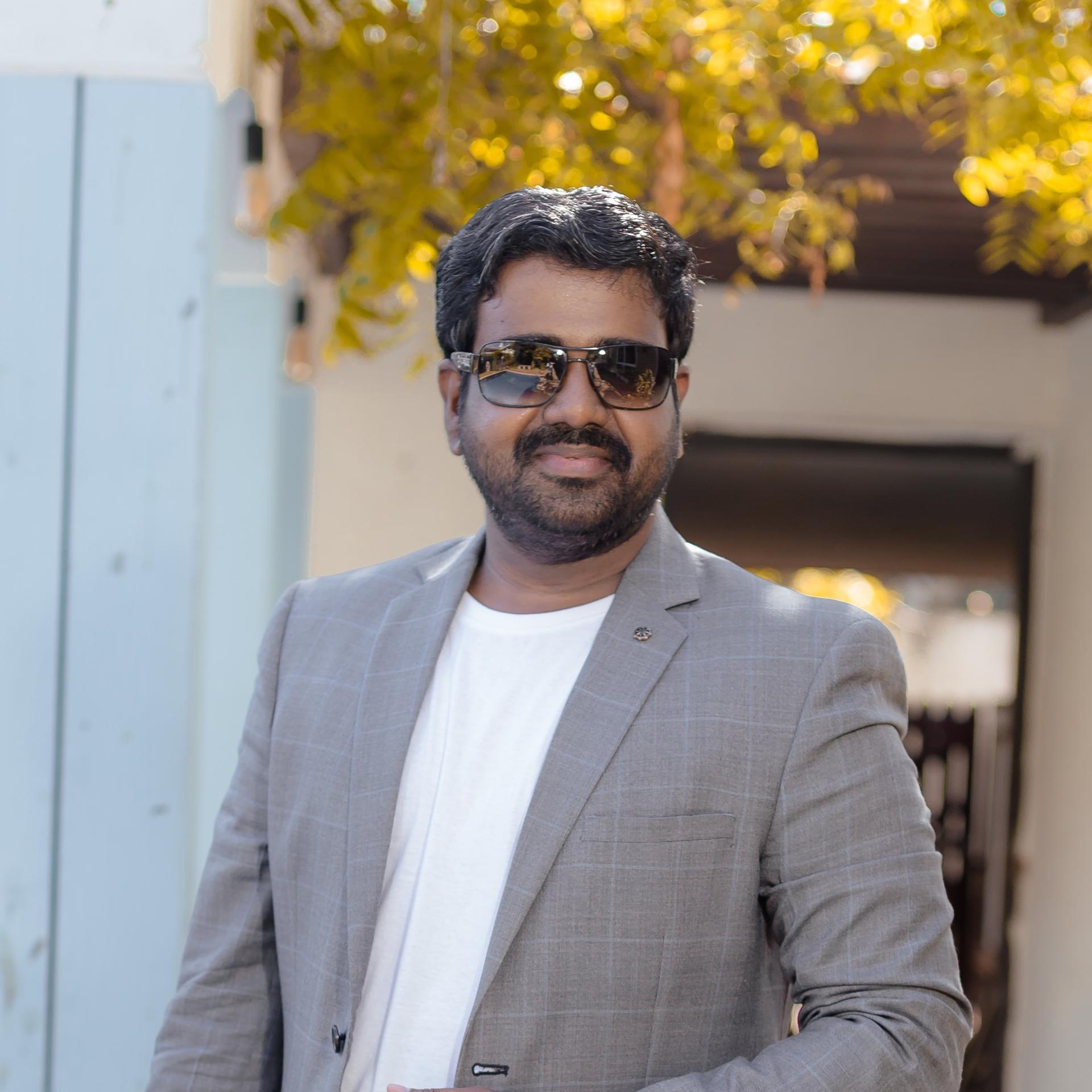 Dilip Prasad Jayakumar
